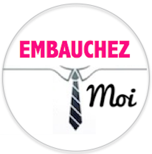 logo embauchez moi