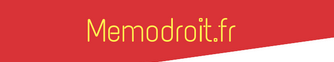 Logo Memodroit