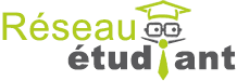 logo réseau etudiant