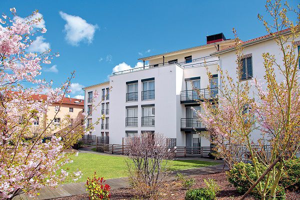 R 233 Sidence 233 Tudiante Lyon Vaise Saint Cyr Lyon