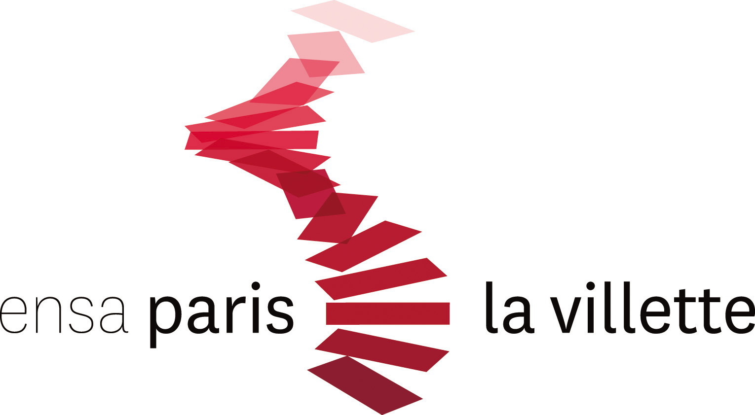 Logo école d'architecture 