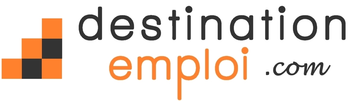 logo destination emploi 
