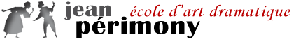 Logo ecole d'art dramatique 
