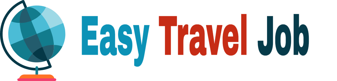 logo easy travel job