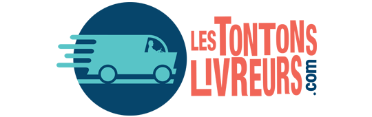 logo les tontons livreurs