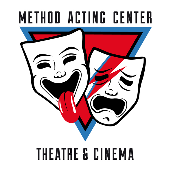 logo method acting center