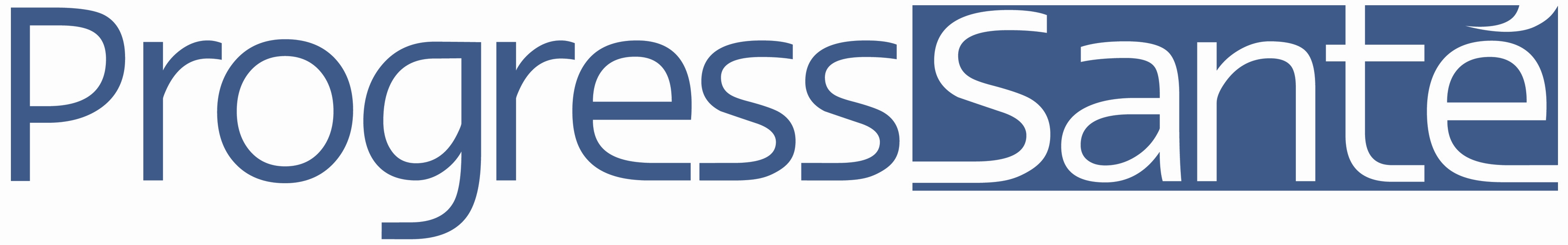 logo progress santé