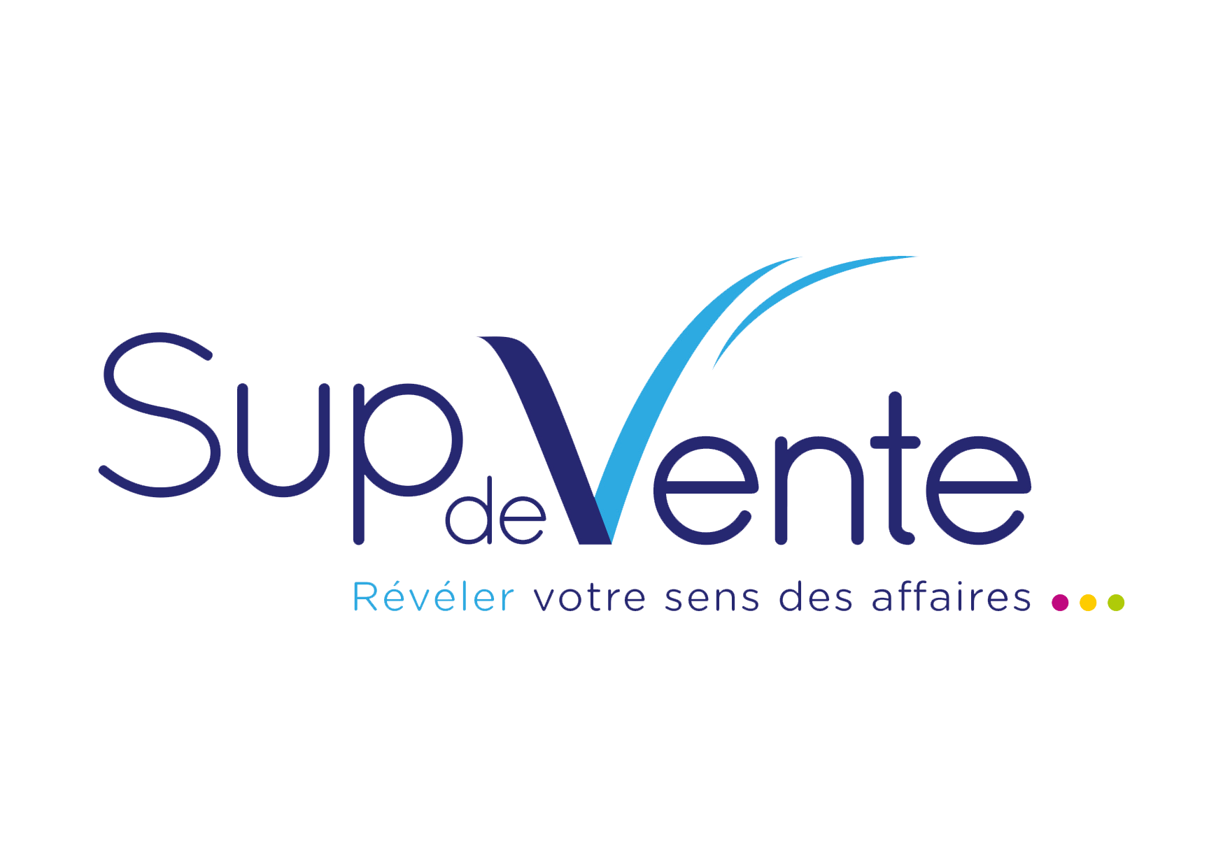 logo sup de vente