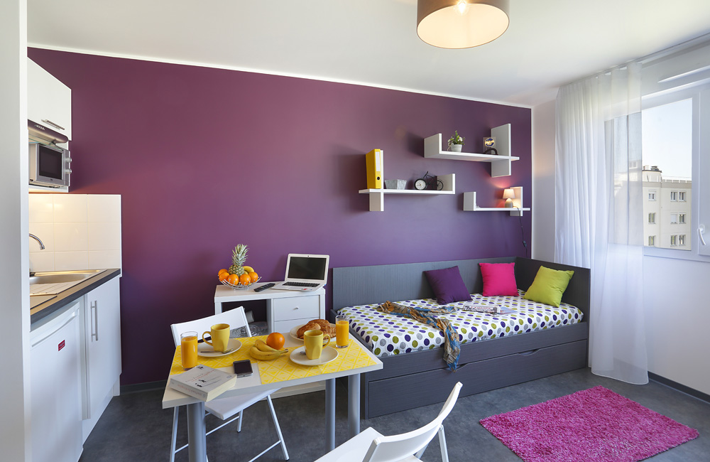 23 Logement Etudiant A Caen