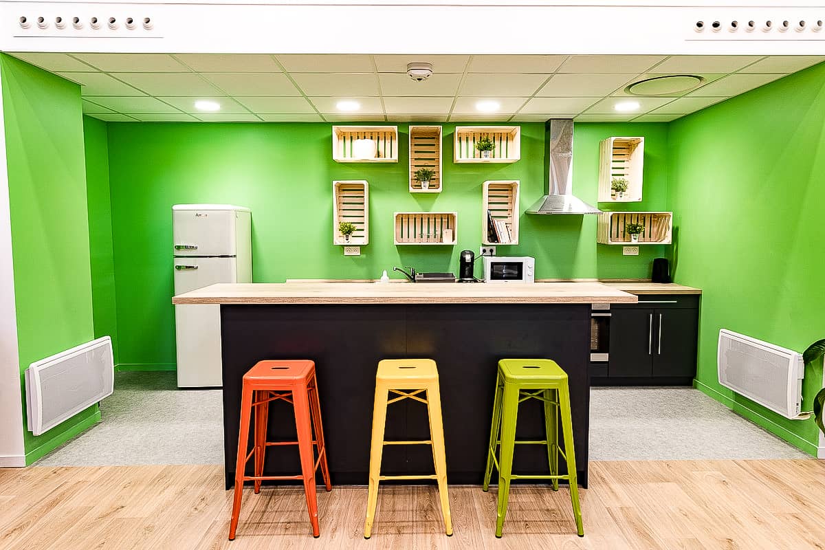 residence suitetudes la pommeraie caen
