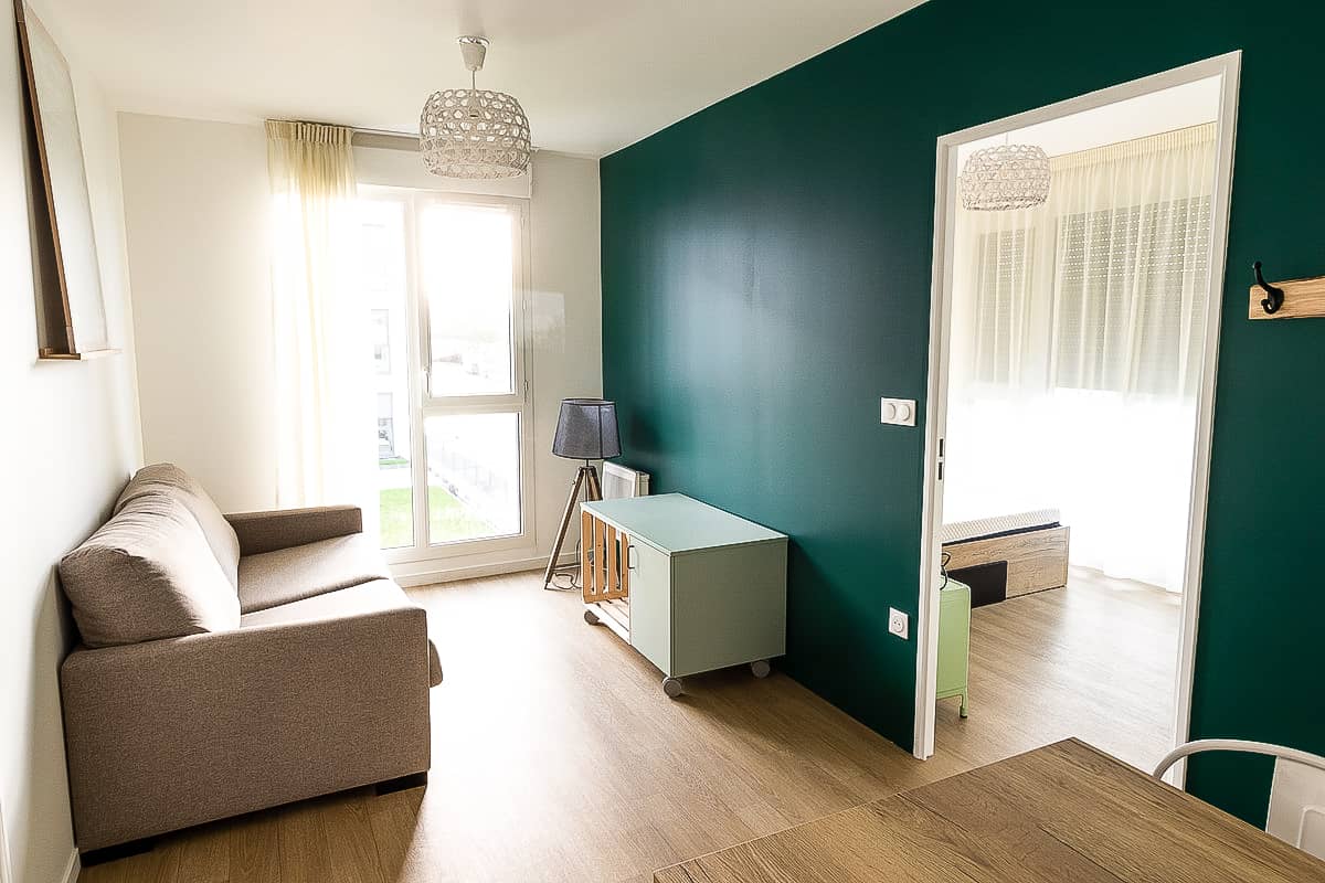 residence suitetudes la pommeraie caen