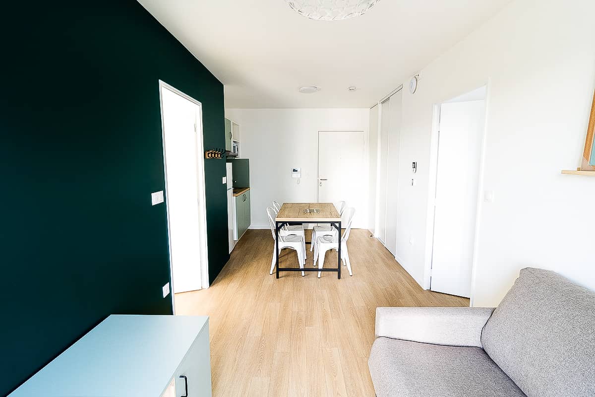 residence suitetudes la pommeraie caen