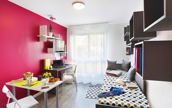 0 Logement Etudiant A Dijon