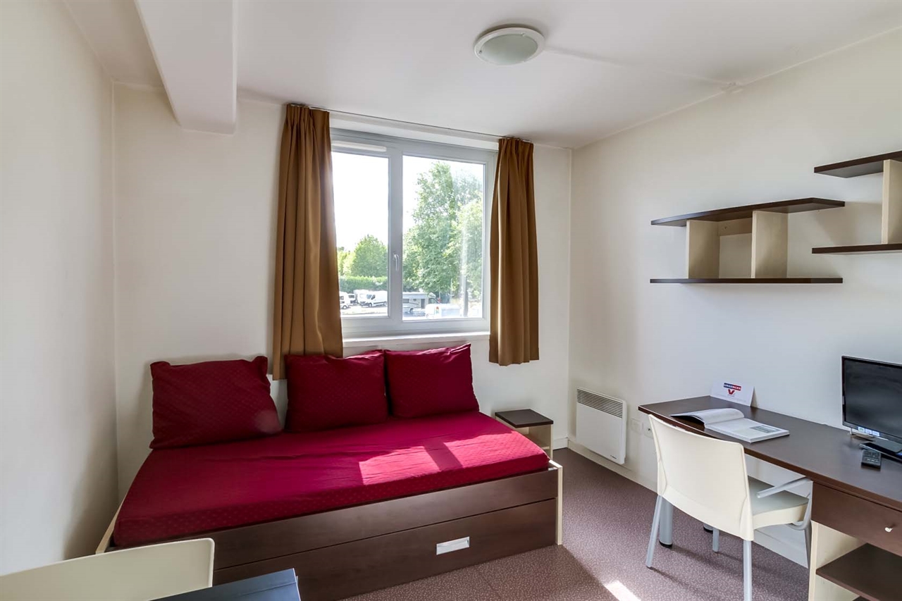 282 Logement Etudiant A Cergy Saint Christophe
