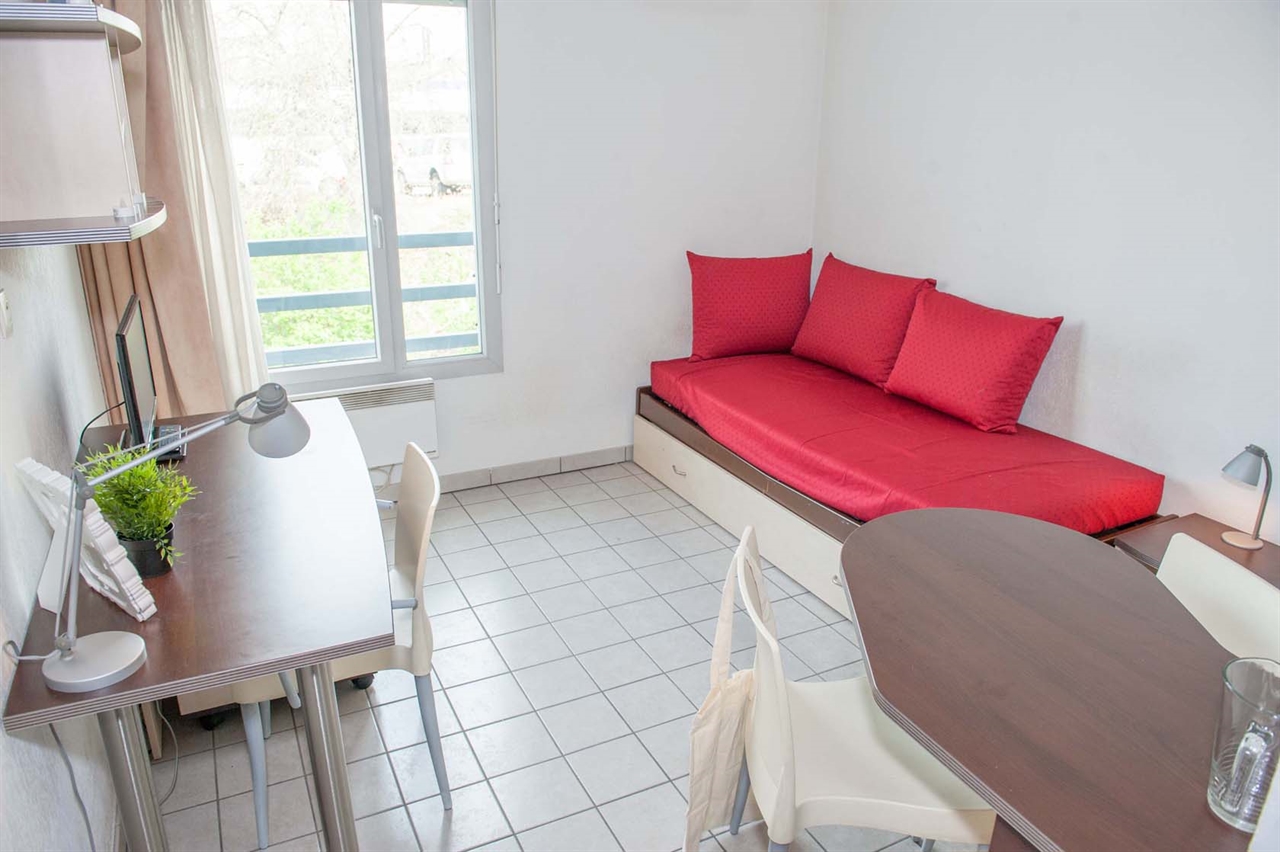 1948 Logement Etudiant A Lyon