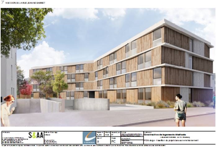 416 Logement Etudiant A Strasbourg