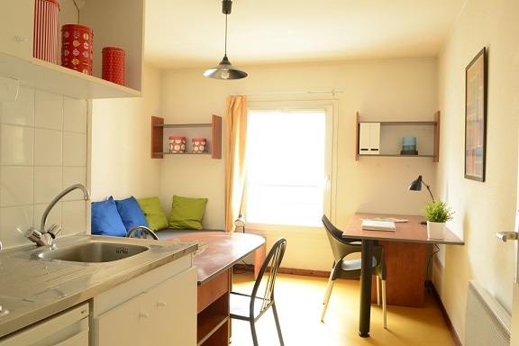 1948 Logement Etudiant A Lyon