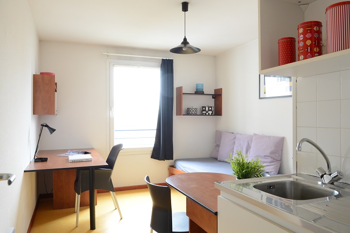 1948 Logement Etudiant A Lyon