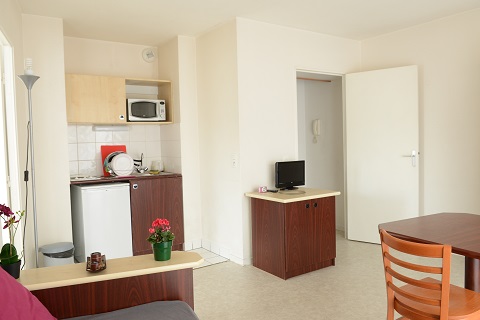 53 Logement Etudiant T2 A Paris