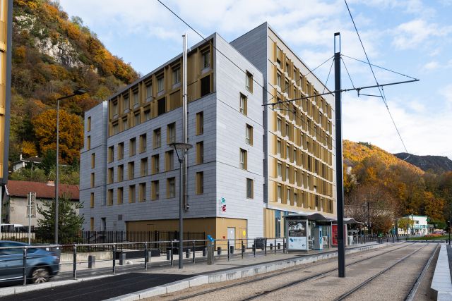 510 Logement Etudiant A Grenoble