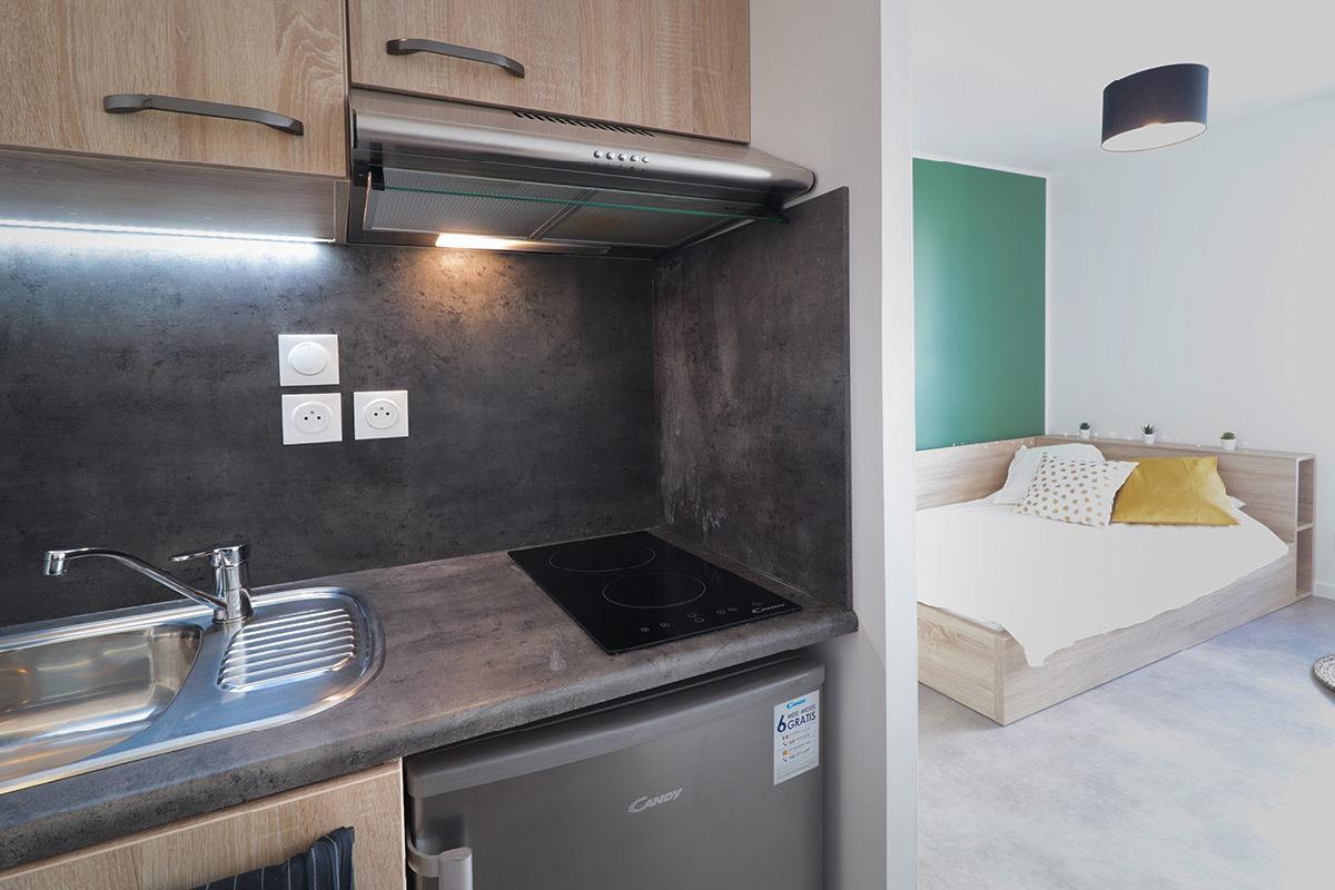 Residence Etudiante Studea Toulouse La Cartoucherie Toulouse