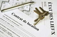 Contrat de location et clefs Absence d'état des lieux et litige