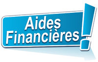 Panneau Aides financières Les aides financières pour la caution