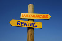 Direction vacances rentrée Allocations logement en été