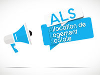 ALS - L'allocation de logement sociale