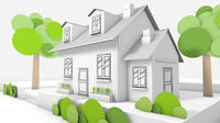 Maison et jardin L'Assurance logement