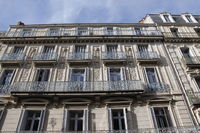 Façade d'immeuble Assurer son habitation