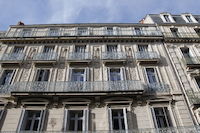 T1, T2, studio… : quelles sont les différences ? façade de Studylease