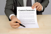 Contrat d'assurance Assurer une colocation