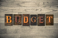 lettres du mot budget budget pour un studio étudiant