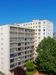 Immeubles avec balcon CAF de Gironde