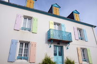 Maison d'époque CAF de Vienne