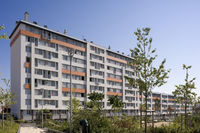 Immeuble HLM Conserver son logement social malgré de hauts revenu