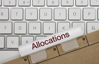 clavier et mot allocation Les croyances sur les allocations logement