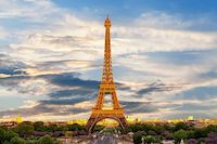 place de la Tour Eiffel