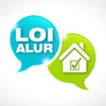Loi ALUR et maison à louer L'encadrement des loyers loi ALUR