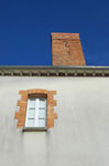 Façade légèrement abimée Etat des lieux