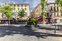 Place à Aix-en-provence Etudier à Aix-en-Provence