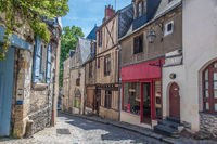 Ruelle d'Angers Etudier à Angers