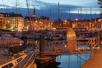 Port de Caen Etudier à Caen