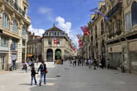Rue de Dijon Etudier à Dijon
