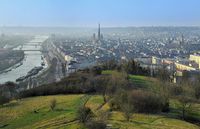 Rouen et sa campagne Etudier à Rouen
