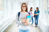 jeunes étudiants