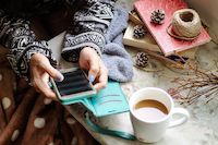 Le shopping sur des applications seconde-main Shopping en ligne
