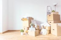 Astuces pour déménager Carton dans une chambre
