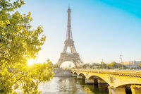 Photo de la tour eiffel